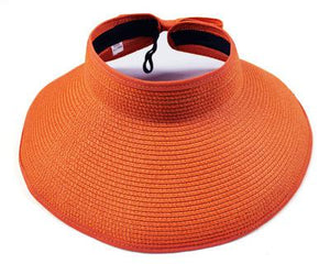 Foldable Wide Large Brim visor