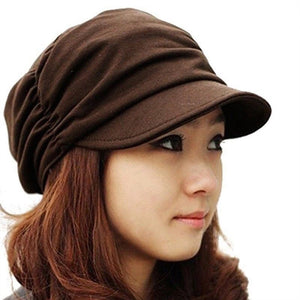 The Alfonoso Spitfire Newsboy Hat
