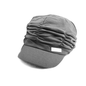 The Alfonoso Spitfire Newsboy Hat