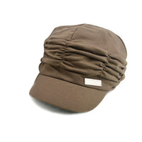 The Alfonoso Spitfire Newsboy Hat