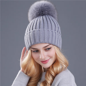 Ski Beanies