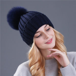Ski Beanies