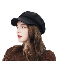 The Tully Newsboy Hat