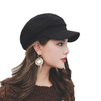 The Tully Newsboy Hat