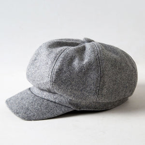 The Tully Newsboy Hat