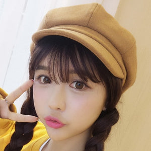 The Tully Newsboy Hat