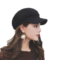 The Tully Newsboy Hat