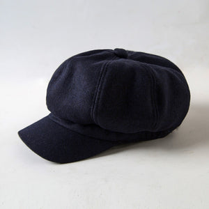 The Tully Newsboy Hat