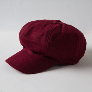 The Tully Newsboy Hat
