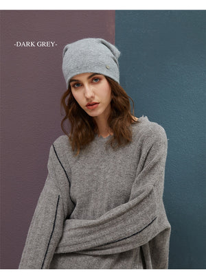 Rabbit Beanie