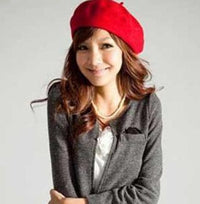 Solid Beret