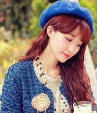 Solid Beret