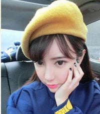 Solid Beret