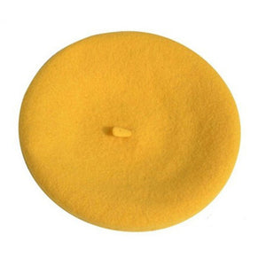 Solid Beret