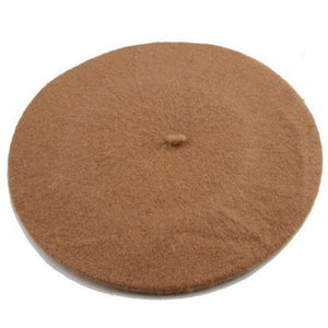 Solid Beret
