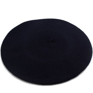 Solid Beret