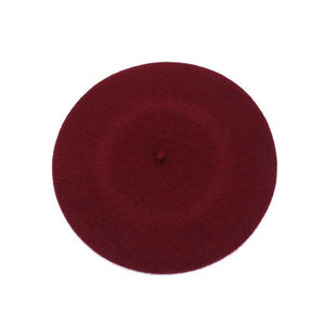 Solid Beret
