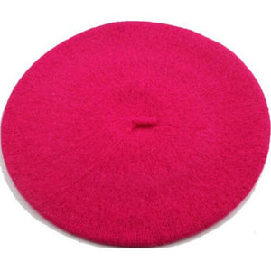 Solid Beret