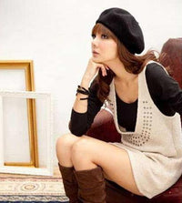 Solid Beret