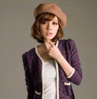 Solid Beret