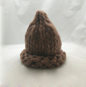 Coarse Lines Beanie