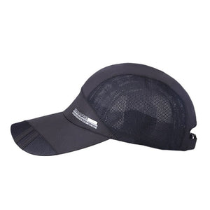 Dry Sport Adjustable Cap