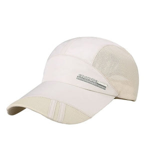 Dry Sport Adjustable Cap