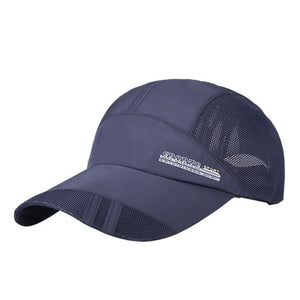 Dry Sport Adjustable Cap