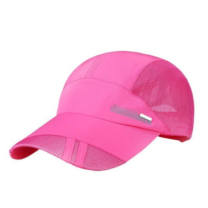 Dry Sport Adjustable Cap