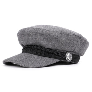 Gorras  Octagonal Hat