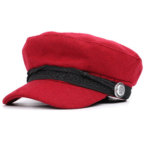 Gorras  Octagonal Hat