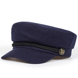 The Doria Newsboy Hat