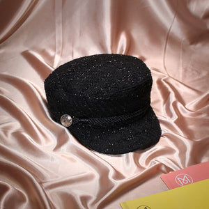 Skipper Sailor Newsboy Hat