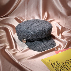 Skipper Sailor Newsboy Hat