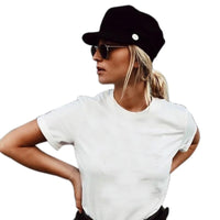 Street wear Octagonal Hat