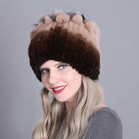 Rabbit fox Bomber Hat