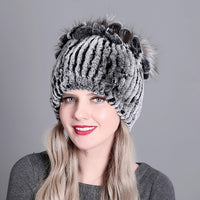 Rabbit fox Bomber Hat
