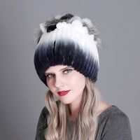 Rabbit fox Bomber Hat