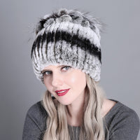 Rabbit fox Bomber Hat