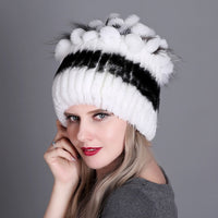 Rabbit fox Bomber Hat