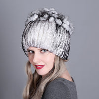 Rabbit fox Bomber Hat