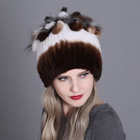 Rabbit fox Bomber Hat