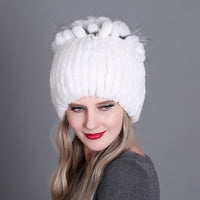 Rabbit fox Bomber Hat