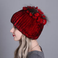 Rabbit fox Bomber Hat