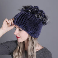 Rabbit fox Bomber Hat