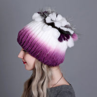 Rabbit fox Bomber Hat