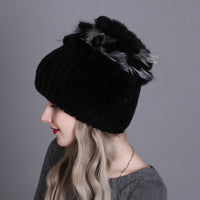 Rabbit fox Bomber Hat