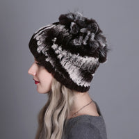 Rabbit fox Bomber Hat