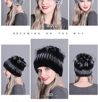 Rabbit fox Bomber Hat