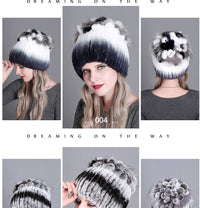 Rabbit fox Bomber Hat